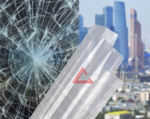 Бронирующая пленка SAFETY 4 mil (112 мкм) Рязань