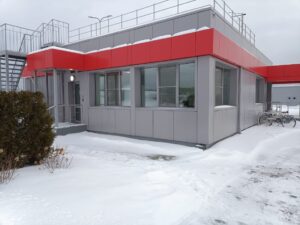 Бронирование окон пленкой